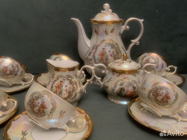 Сервиз чайный 
