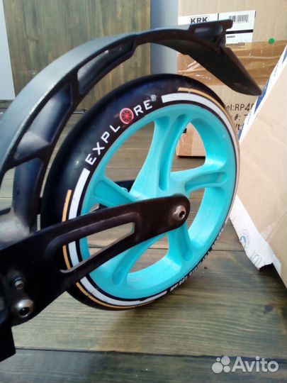 Самокат Explore складной Круизер Пенни борд