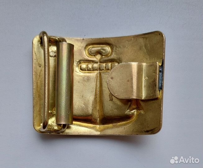 Бляха для ремня