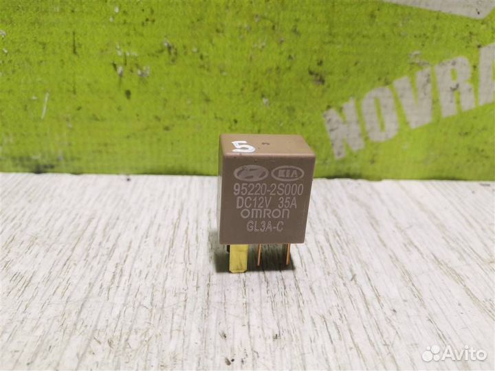 Реле Хендай i30 12-17