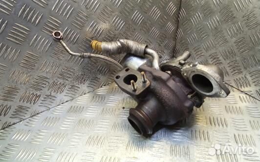 Турбина дизельная ford focus 3 (ASV11BK01)