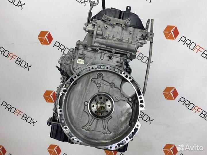 Двигатель 651.911 Mercedes C250d W204 2.2 CDI