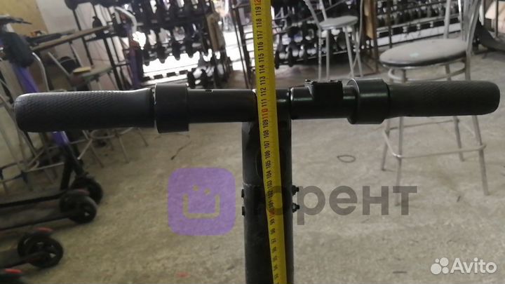 Электросамокат Ninebot ES4 Не на ходу на запчасти