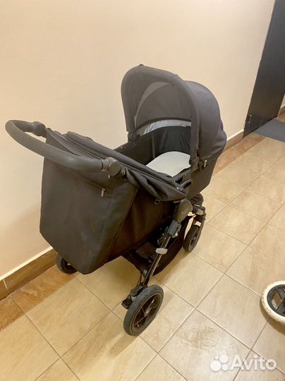 Коляска britax romer b-motion 3 в 1