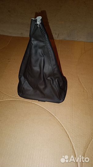 Чехол кулисы кпп тагаз Вега с100