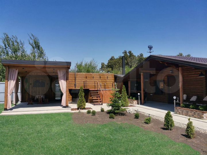 Дом 60 м² на участке 18 сот.