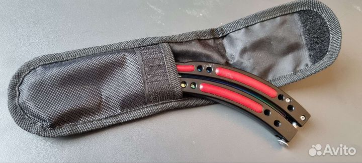 Тренировочная бабочка