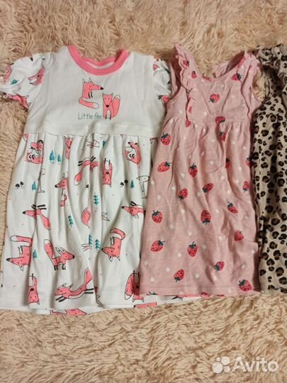 Платье для девочки