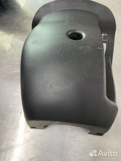 Обшивка салона kia sportage 3