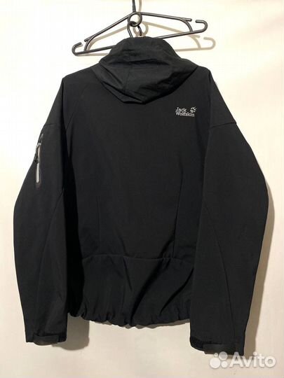 Куртка jack wolfskin softshell