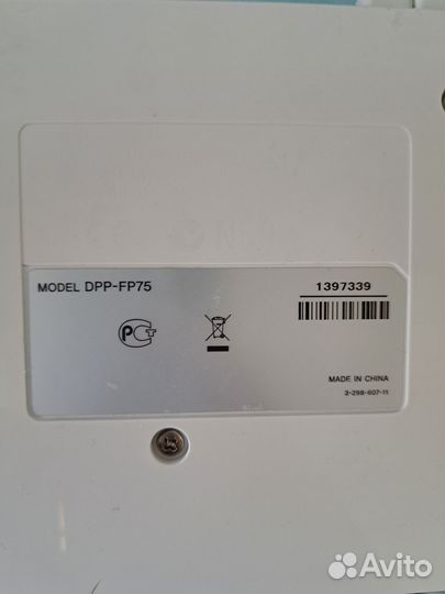 Принтер для фотографий sony