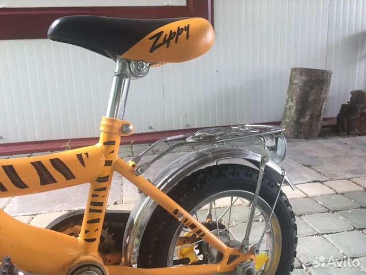 Велосипед детский 12’