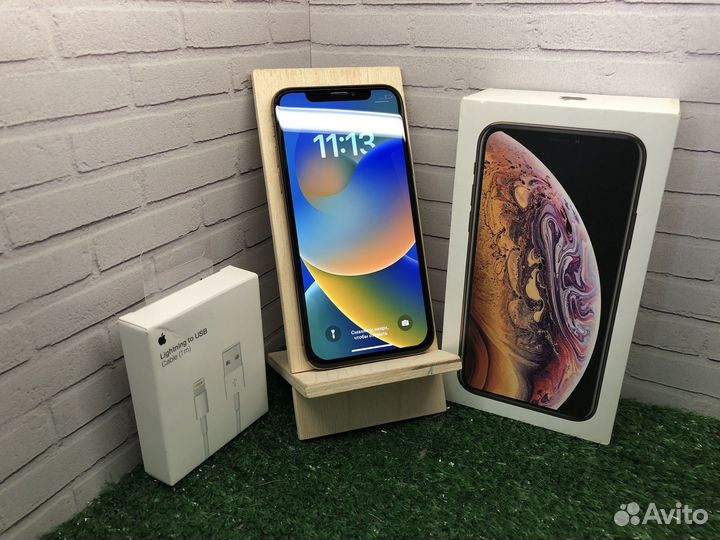 iPhone XS 64gb gold