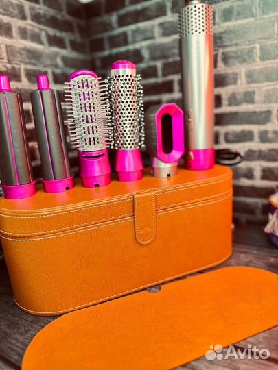 Фен dyson стайлер 5в1