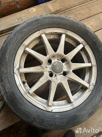 Cordiant Comfort 2 195/55 R15