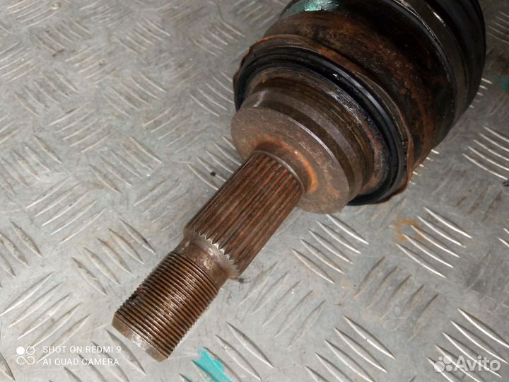 Привод передний Toyota Land Cruiser Prado 150