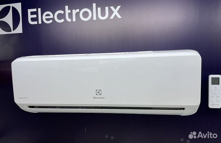 Кондиционеры новые до 20кв