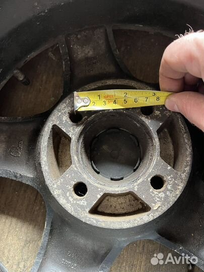 Диски от старой бмв r14