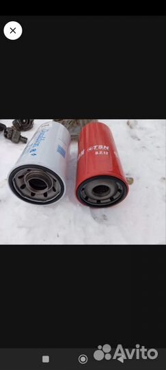 Фильтра Детройт Дизель