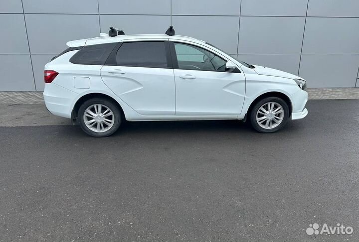 LADA Vesta 1.6 МТ, 2019, 101 022 км