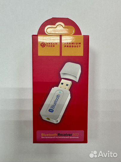 Bluetooth адаптер в машину