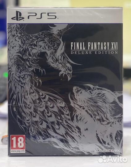 Final Fantasy 16 PS5