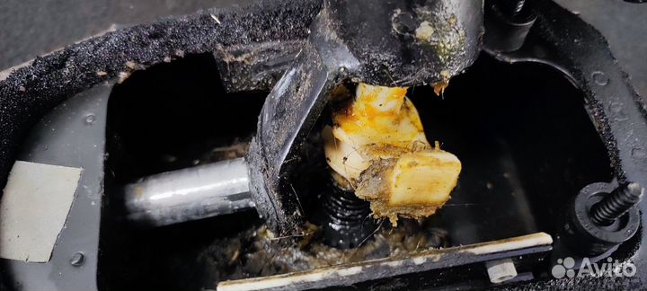 Кулиса Volkswagen Polo