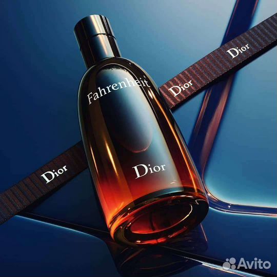 Fahrenheit Dior
