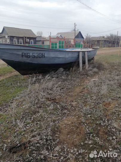 Лодка гулянка с мотором