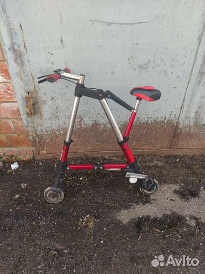 Велосипед бу