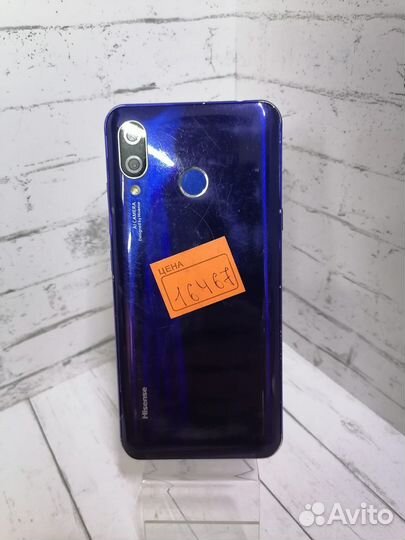 Hisense H30 Lite, 3/32 ГБ