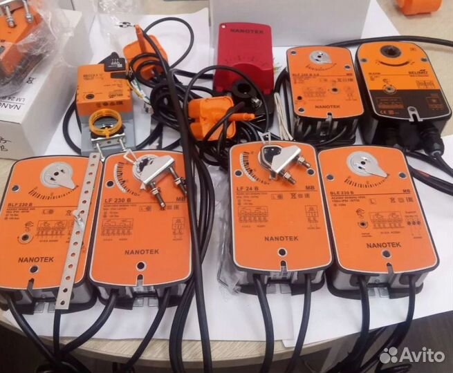 Оборудование Bolid Belimo