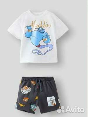 Костюм для мальчика zara