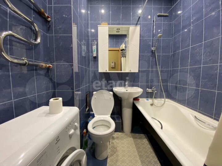 Квартира-студия, 30,5 м², 2/13 эт.