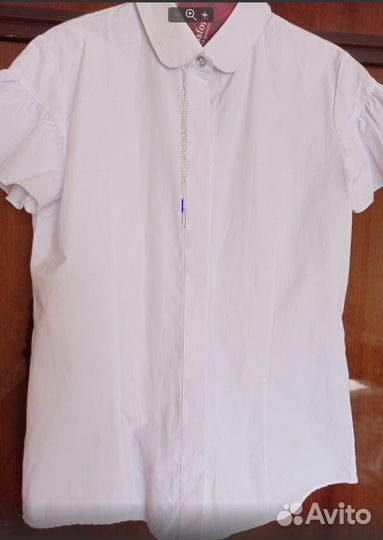 Блузка школьная для девочки Chessford