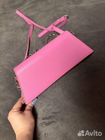 Сумка женская натуральная кожа эконика