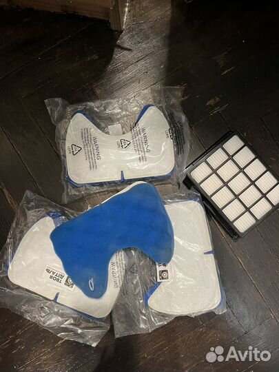 Комплектфильтров для пылесоса samsung