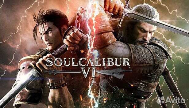 Soulcalibur 6 PS4/PS5 на русском