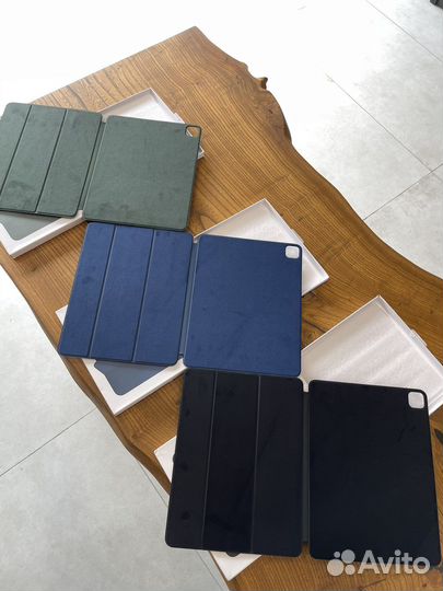 Чехол iPad Pro 12,9” 4 and 6 Smart Folio