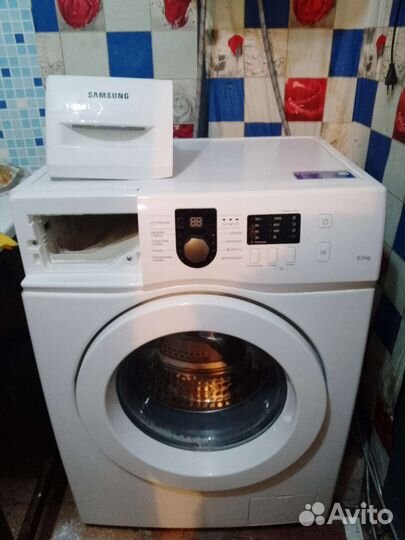 Стиральная машина samsung бу