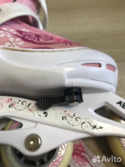 Набор детский роликовые коньки с полной защитой