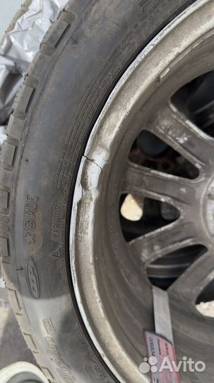 R18 Michelin Pilot Alpin 4 245/45, PCD 5x120 DIA 72.6