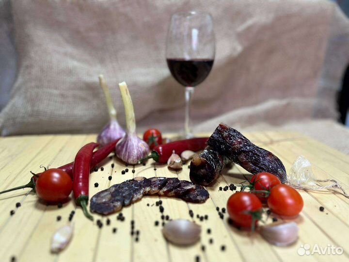 Махан из конины