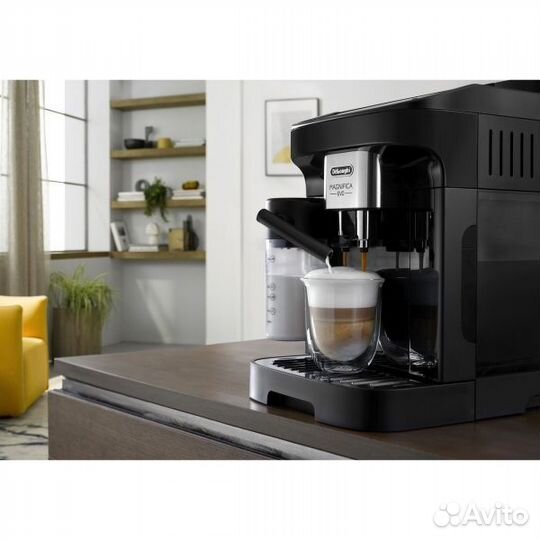 Кофемашина delonghi ecam 290.61.b новая