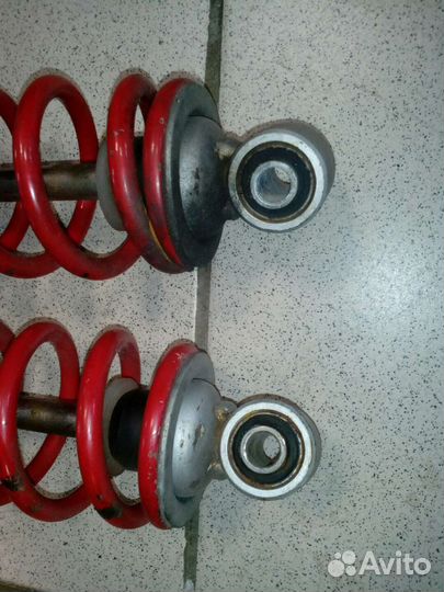 Передние амортизаторы Yamaha v-max 700sx