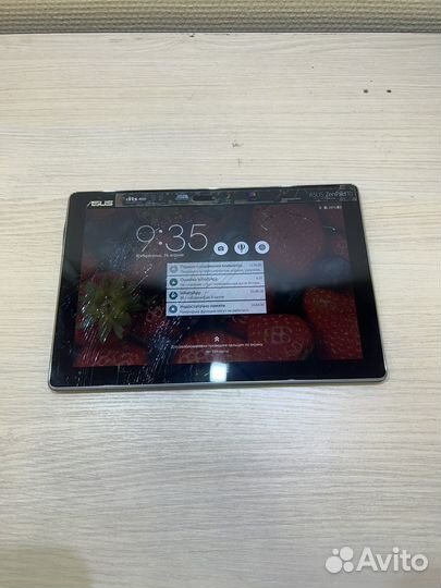 Asus ZenPad Z300CNL на запчасти