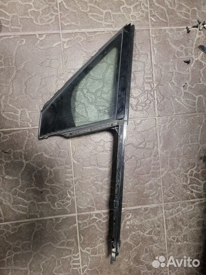 Стекла боковые Jaguar I-Pace 2019, 40 т км