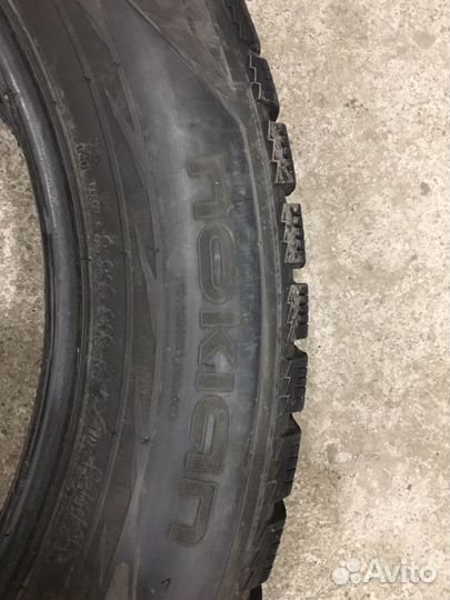 Nokian Tyres Hakkapeliitta R2 285/50 R20