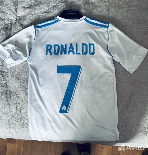 Футбольная форма(футболка)