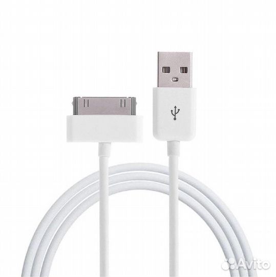 Кабель для iPhone 30 pin